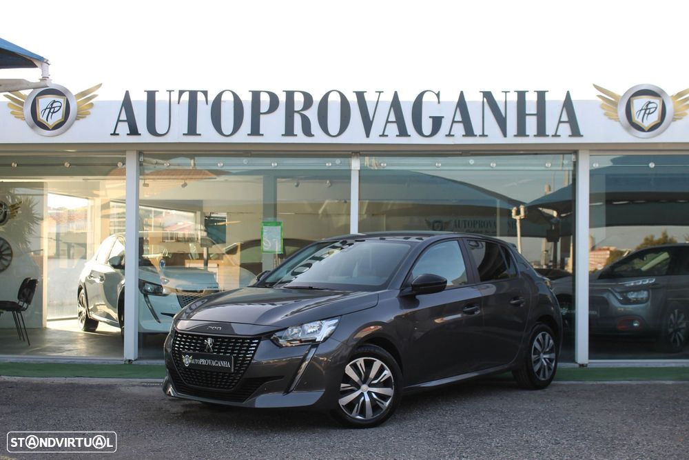 Peugeot 208 1.2 PureTech Active Pack - 1