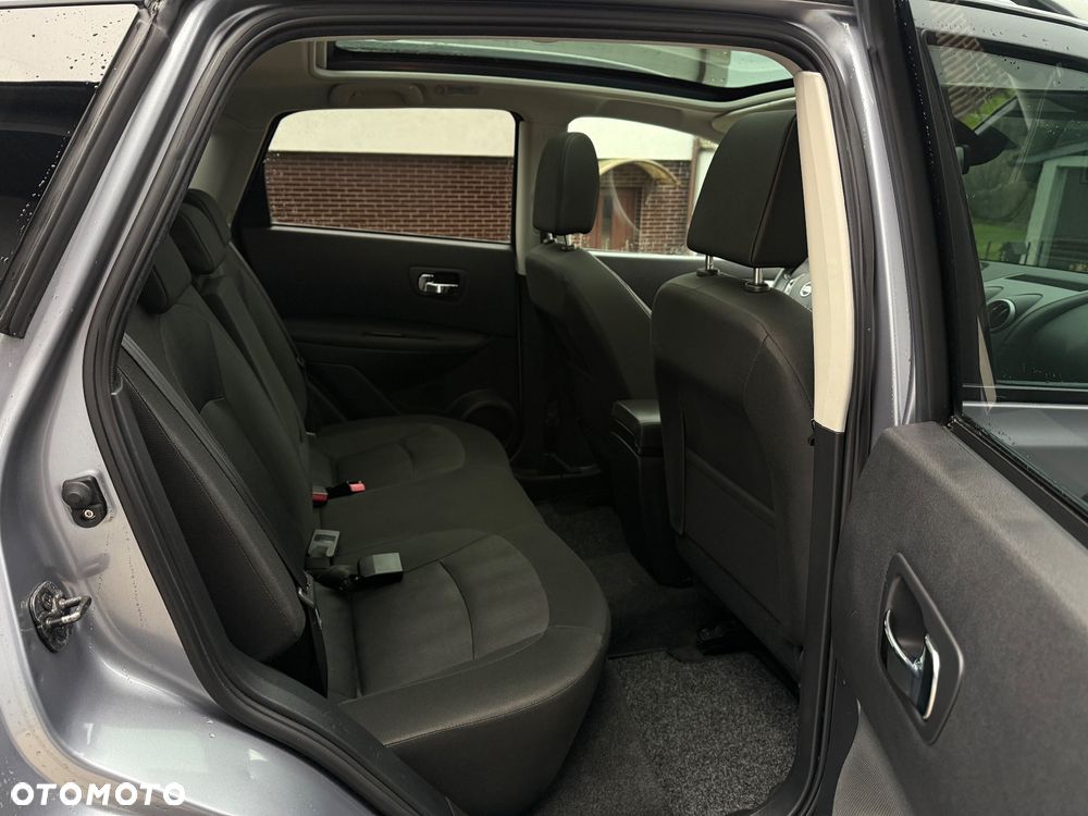 Nissan Qashqai 2.0 tekna - 12