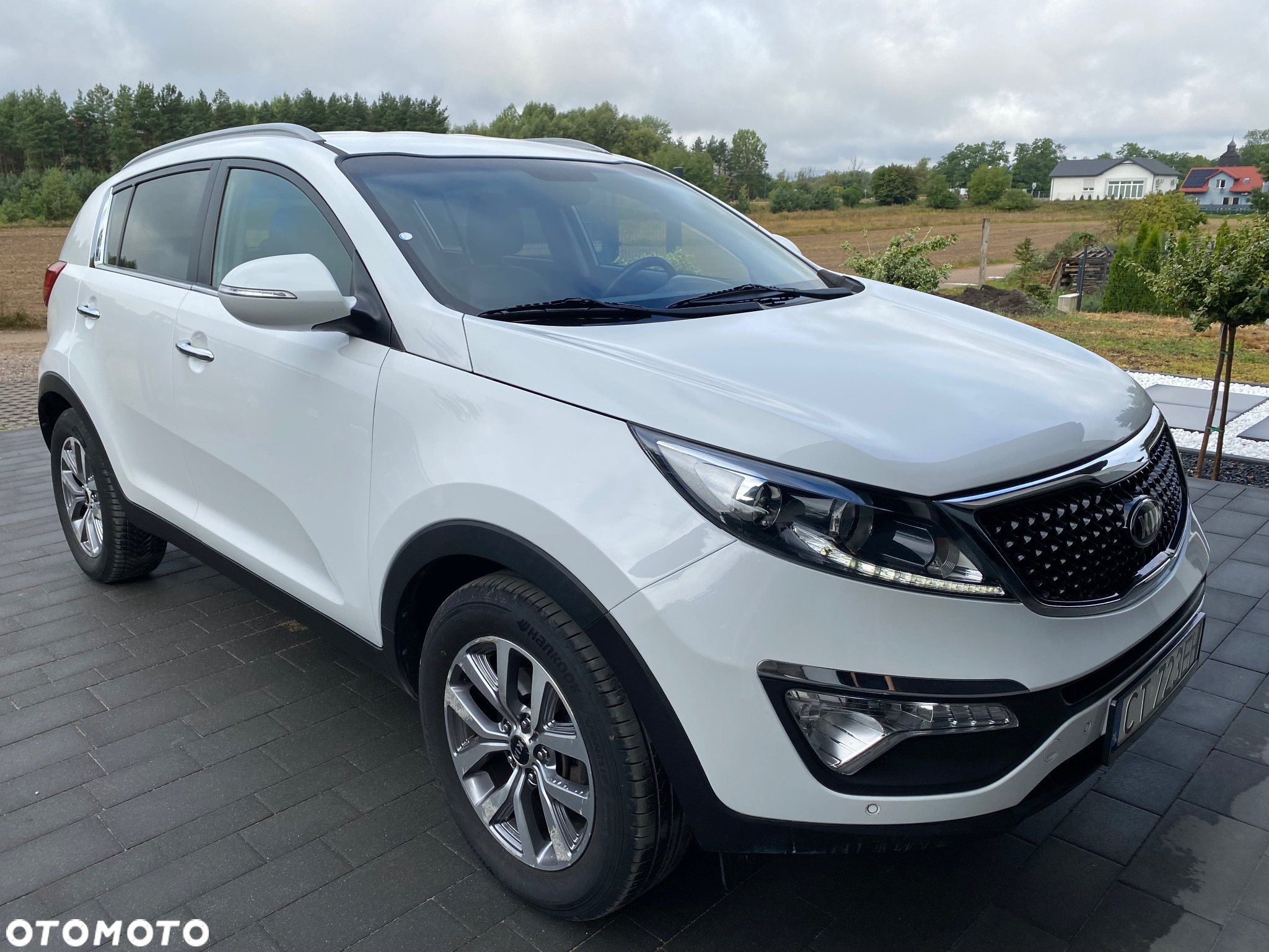 Kia Sportage 1.7 CRDI 2WD ISG Vision - 2