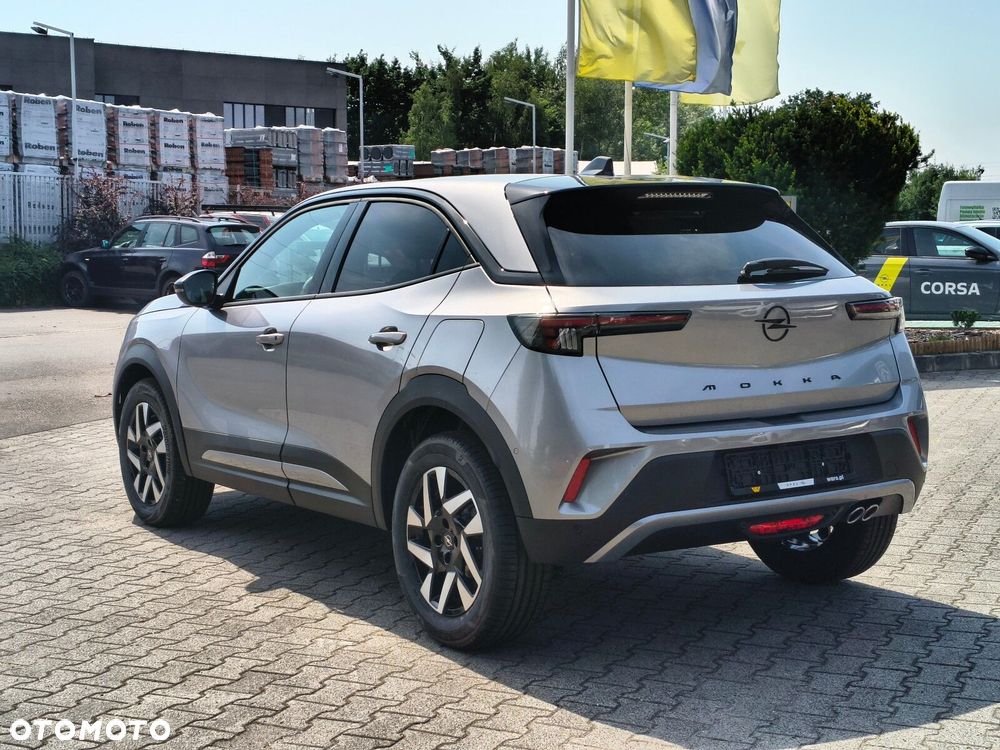 Opel Mokka - 5
