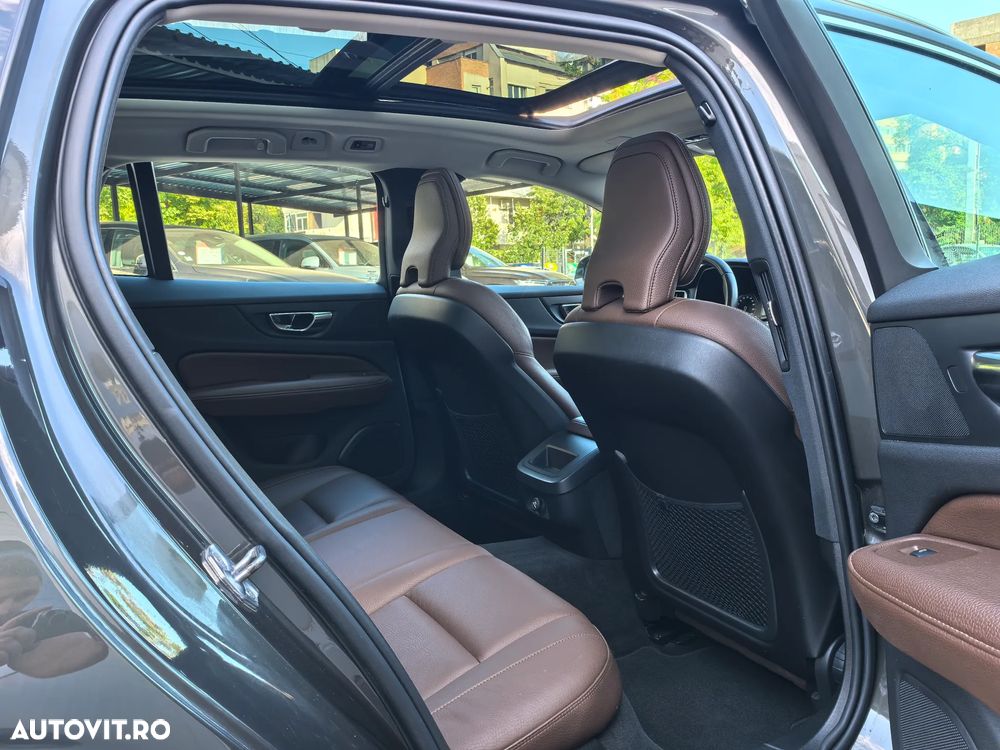 Volvo V60 D3 Geartronic Momentum Pro - 15