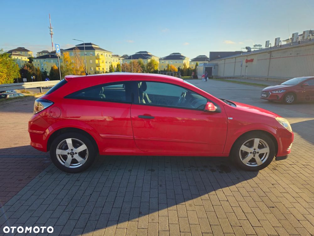 Opel Astra 2009 photo 4