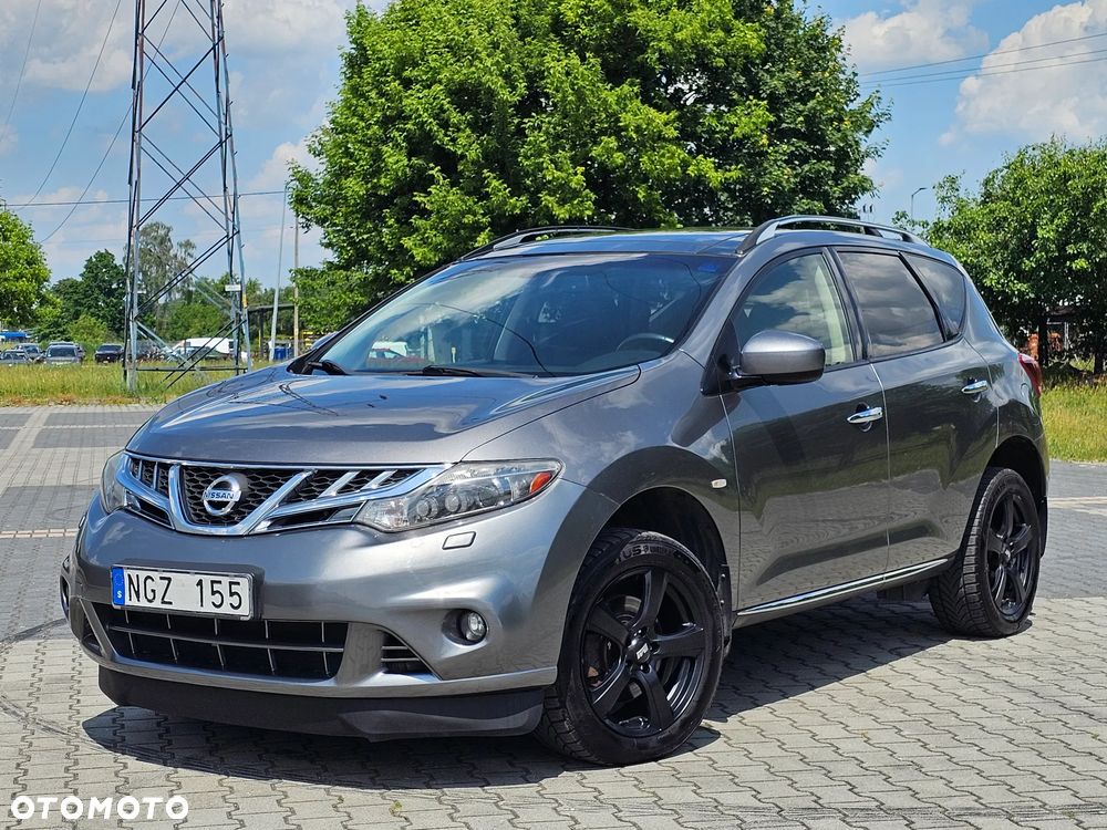Nissan Murano 2.5 D Automatik Executive - 1