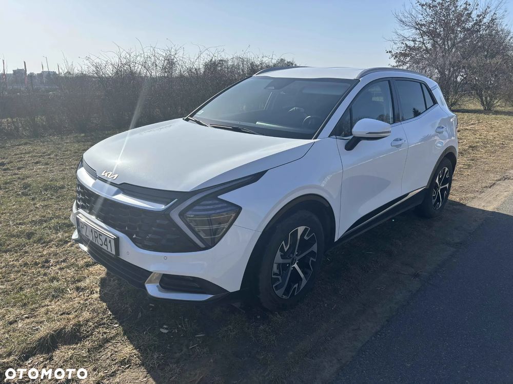 Kia Sportage 1.6 T-GDI Business Line 2WD - 1