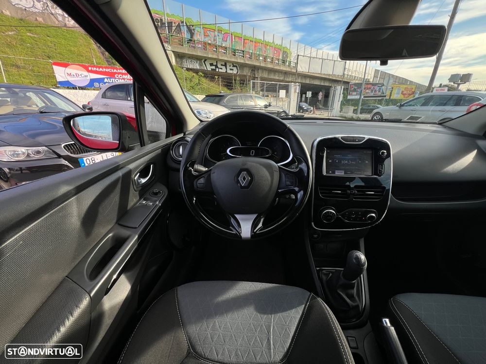 Renault Clio 1.5 dCi # - 17