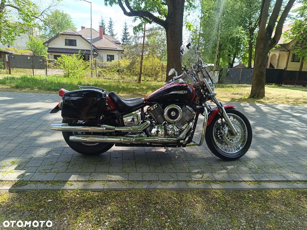 Yamaha Drag Star - 4