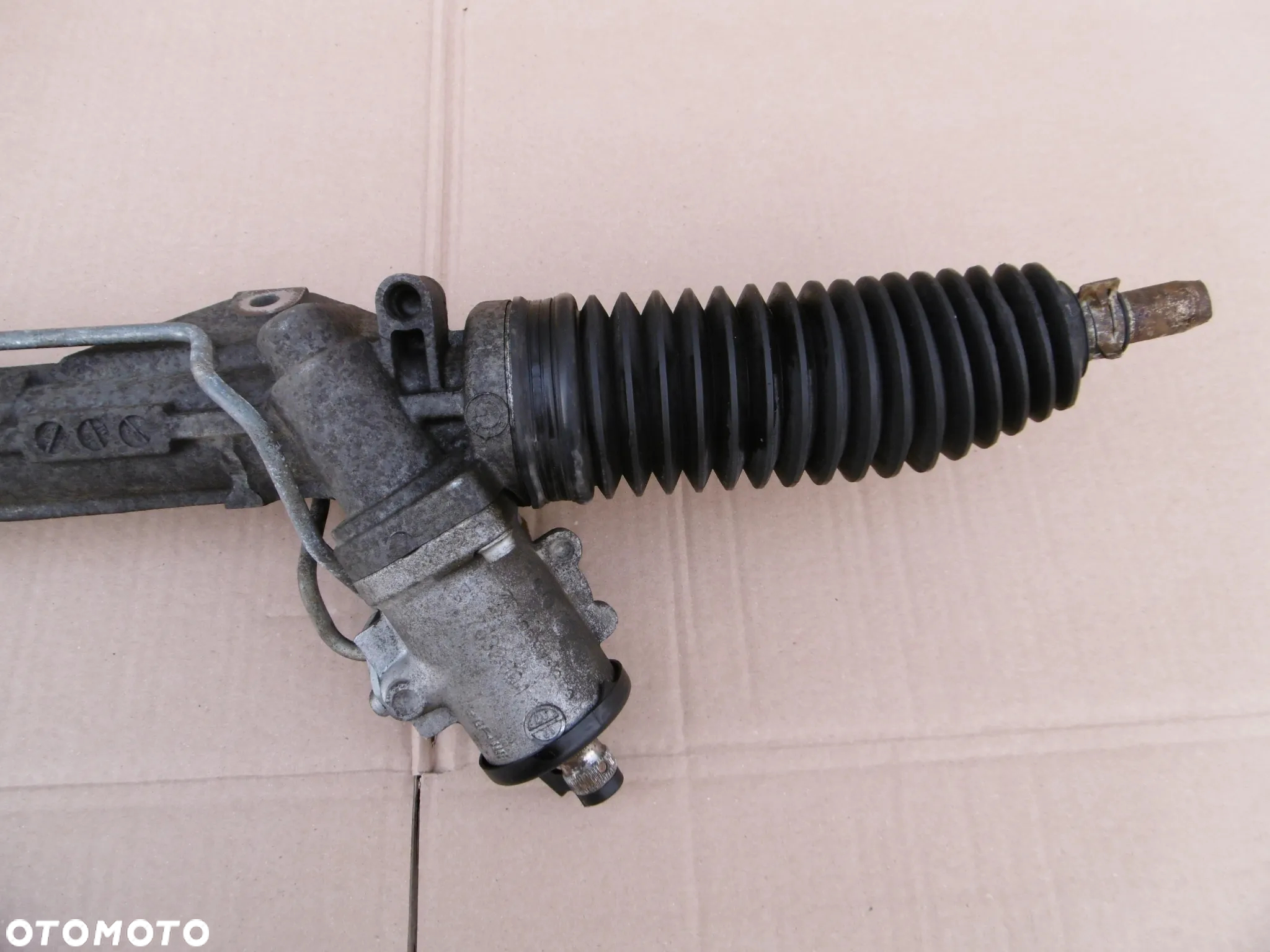 Maglownica przekładnia kierownicza magiel BMW e90 e91 e92 325xi 330xi 330xd - 9