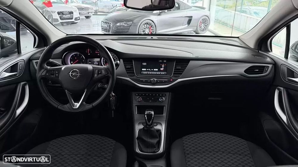 Opel Astra Sports Tourer 1.6 CDTI Innovation S/S - 14