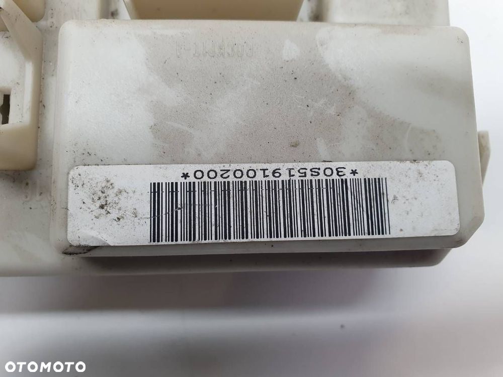MODUŁ BSI 4M5T-14014-GBF FORD FOCUS MK2 2004 EU - 2