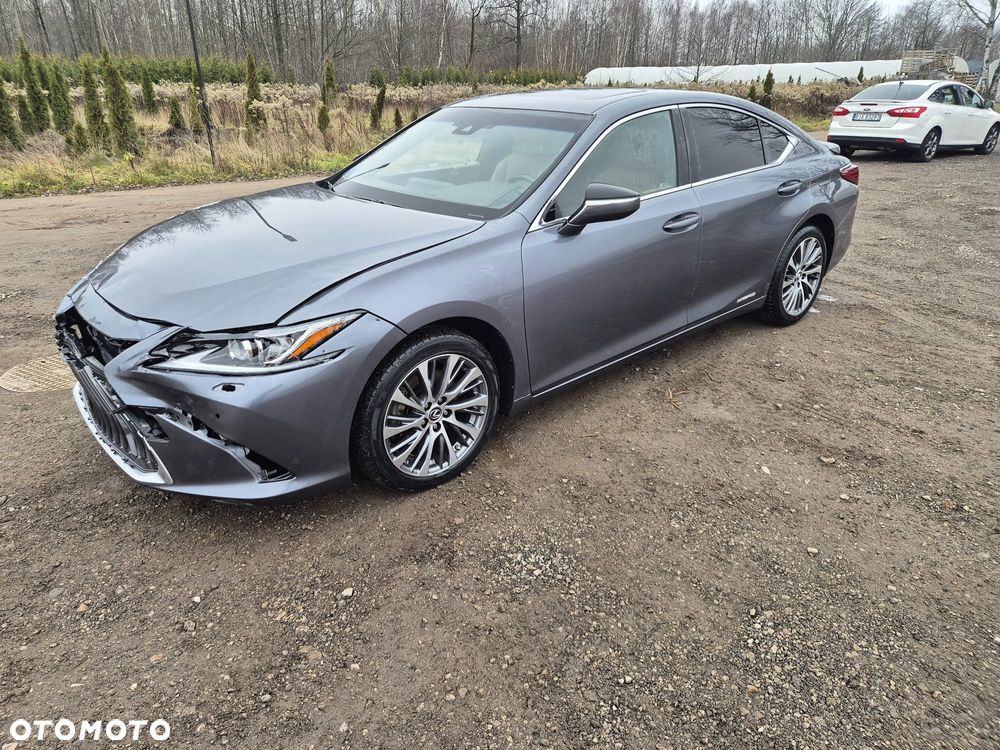 Lexus ES 300h Business Line - 10
