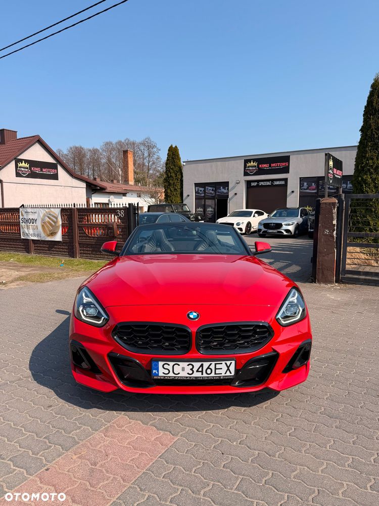 BMW Z4 - 1