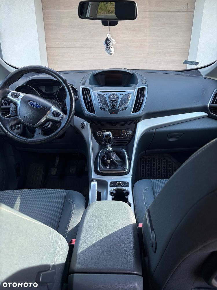 Ford C-MAX - 8