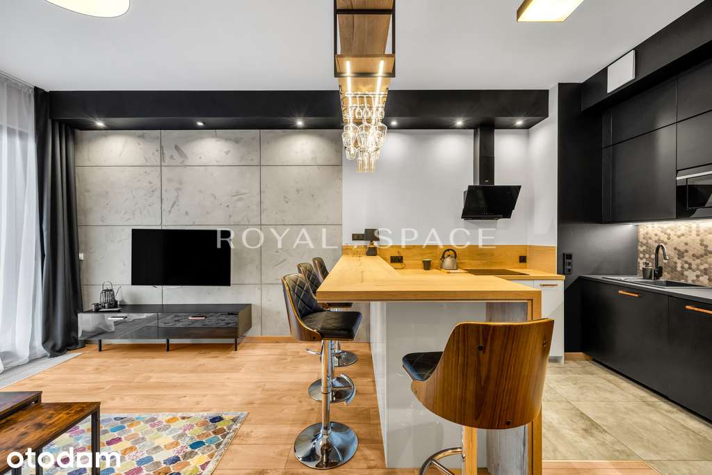 Przestronny apartament z loggią | Nova Dolna