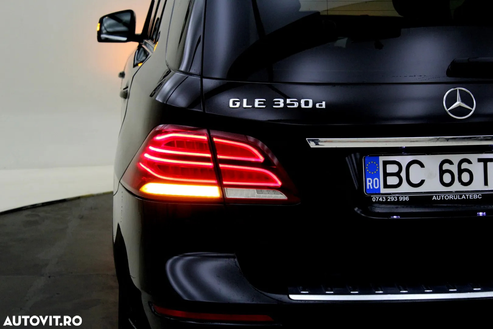 Mercedes-Benz GLE Coupe 350 d 4MATIC - 30