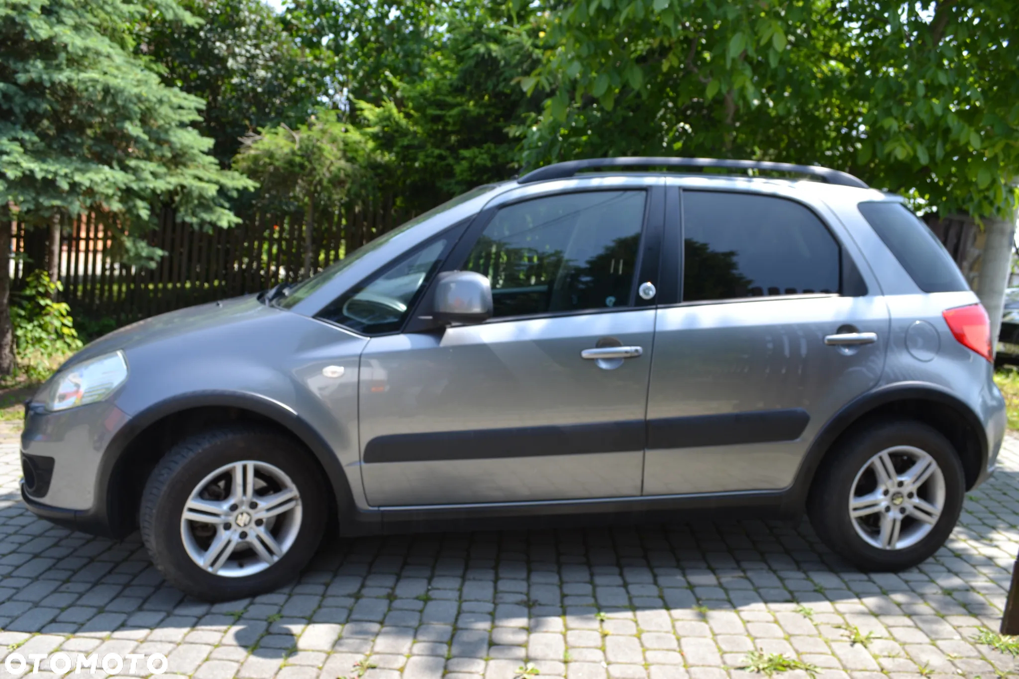 Suzuki SX4 1.6 Premium 4WD - 7