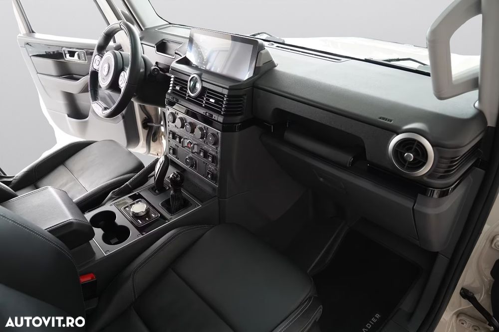 Ineos Grenadier Station Wagon 3.0L Twin-TD Fieldmaster Edition - 18