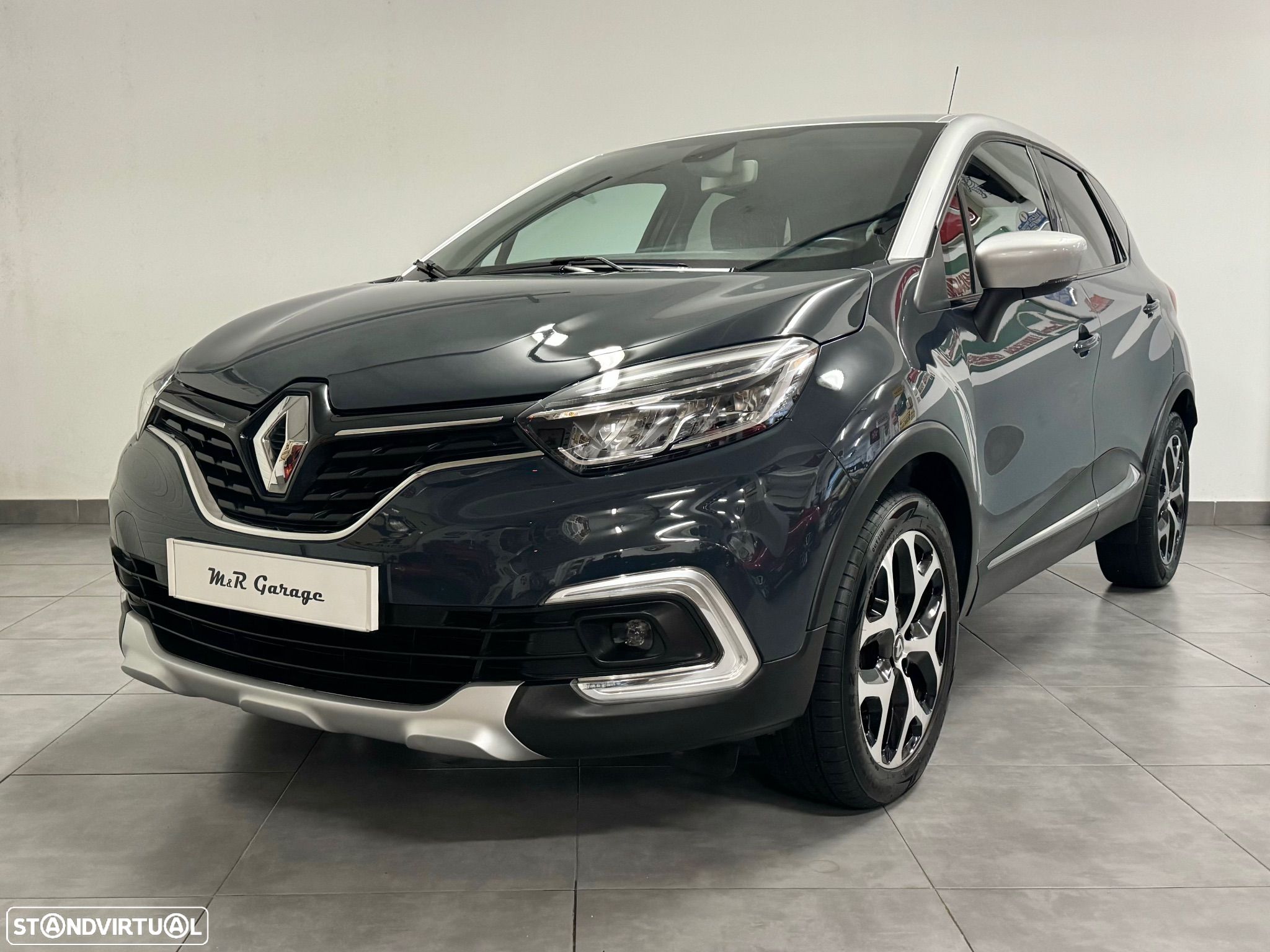 Renault Captur 1.5 dCi Exclusive - 1