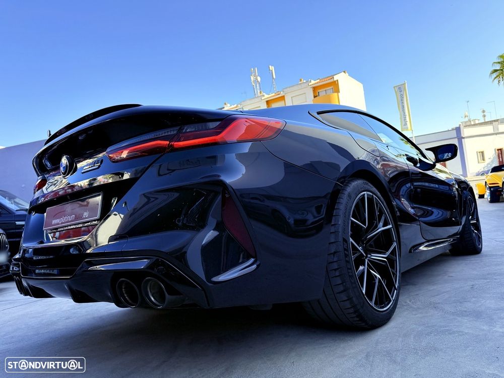 BMW M8 Competition - 48