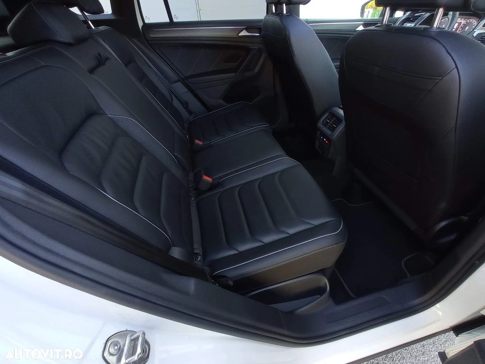 Volkswagen Tiguan 2.0 TDI SCR DSG 4Motion R-Line - 20
