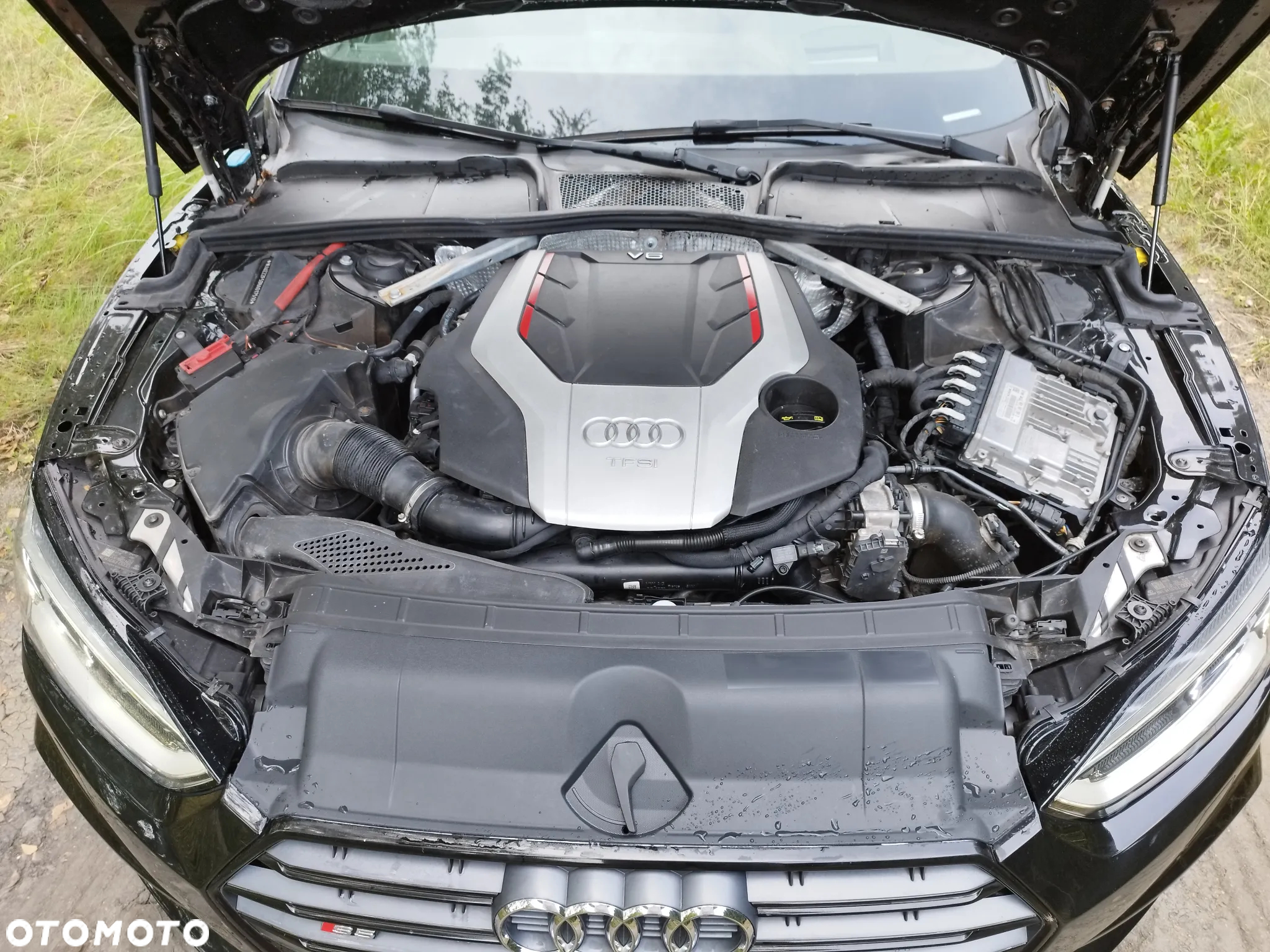 Audi S5 3.0 TFSI Quattro Tiptronic - 9