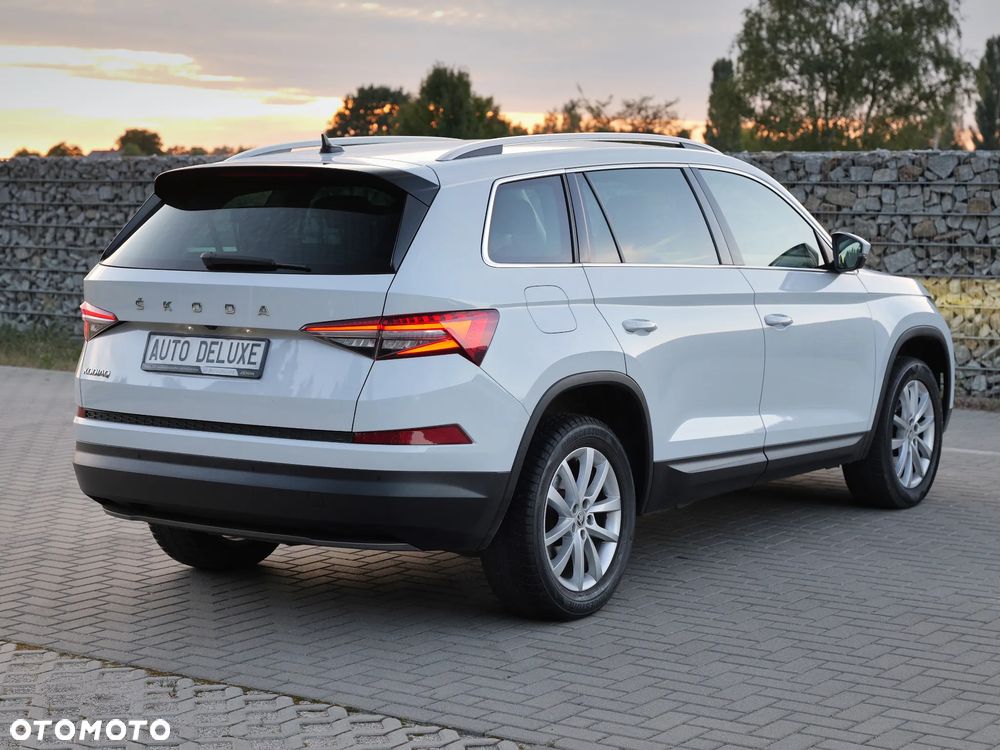 Skoda Kodiaq 2.0 TDI DSG Style - 6