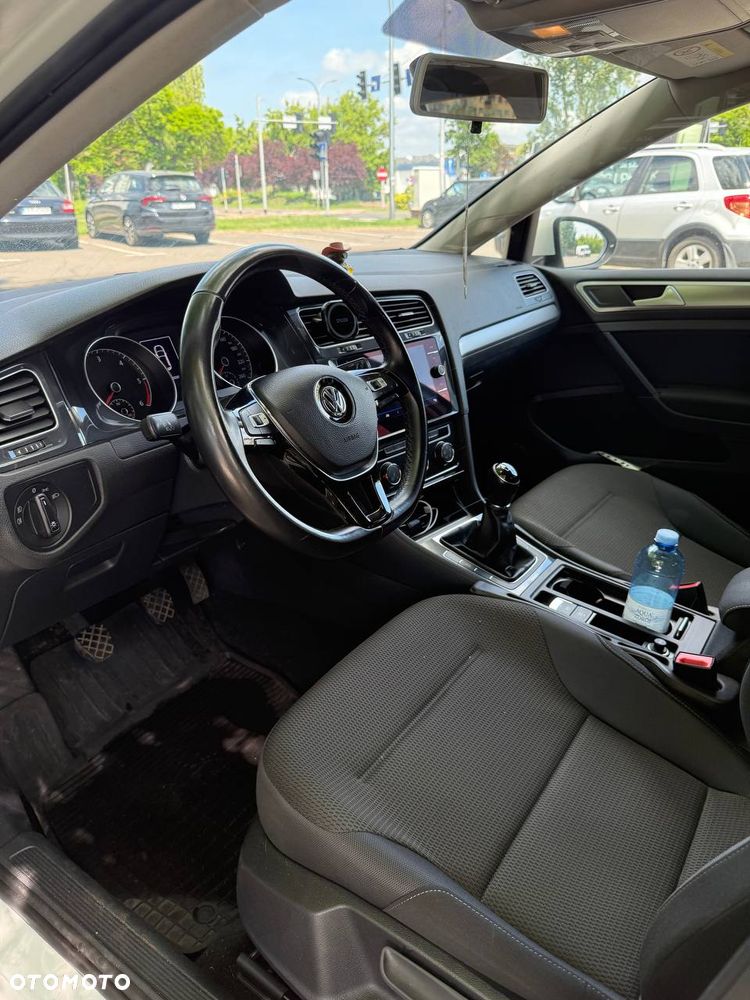 Volkswagen Golf 1.6 TDI BMT Trendline - 10