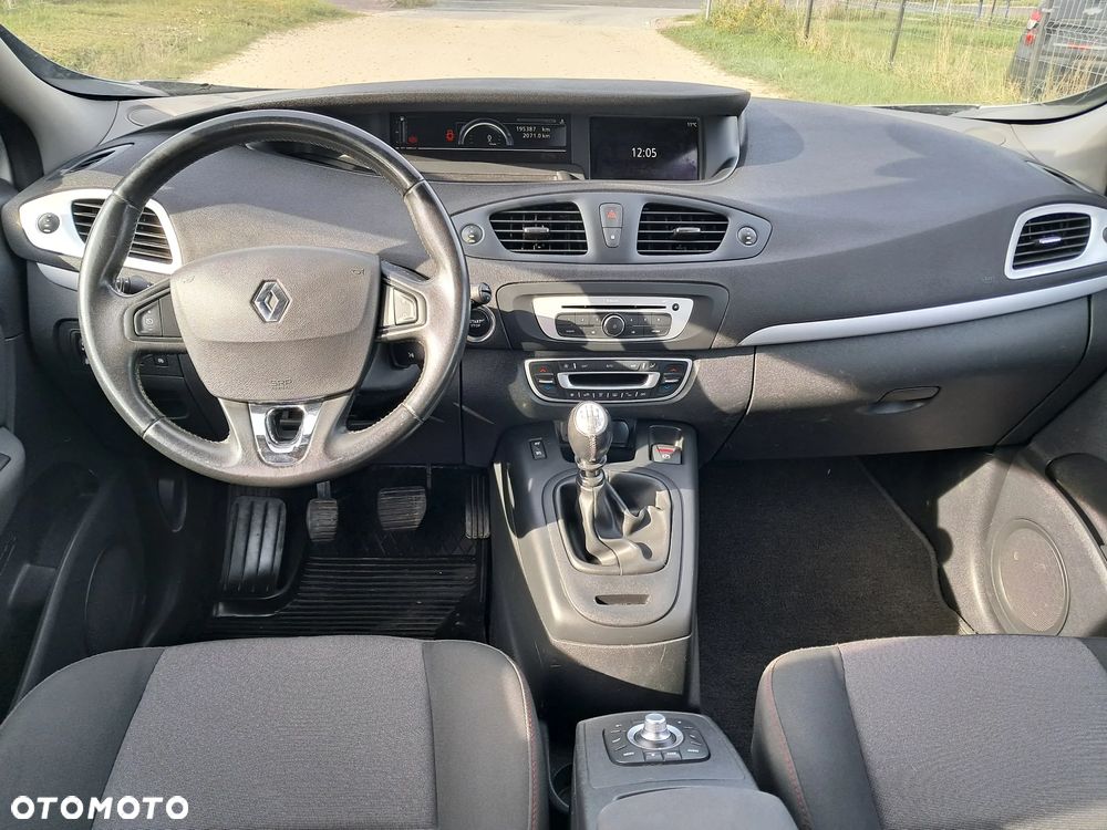 Renault Scenic 1.6 dCi Energy Limited EU6 - 14