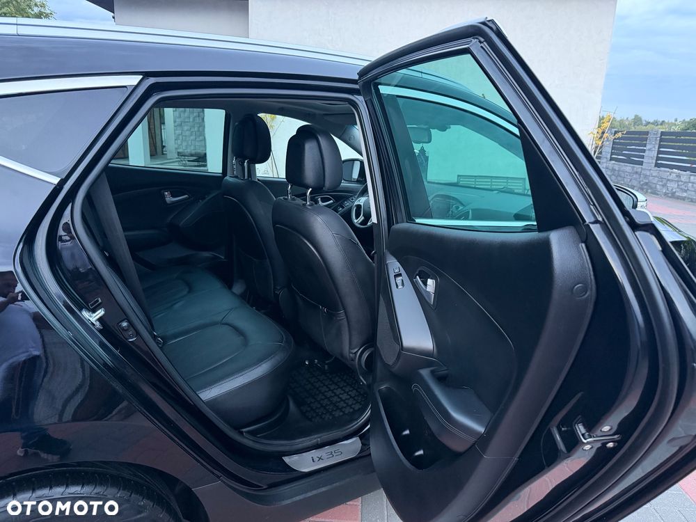 Hyundai ix35 2.0 GDI Premium 4WD - 15