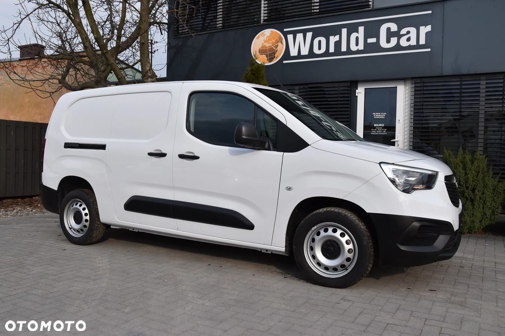 Opel Combo - 5