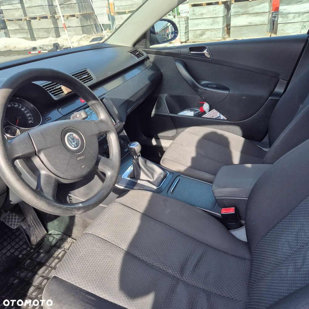 Volkswagen Passat Variant 1.9 TDI Comfortline - 1