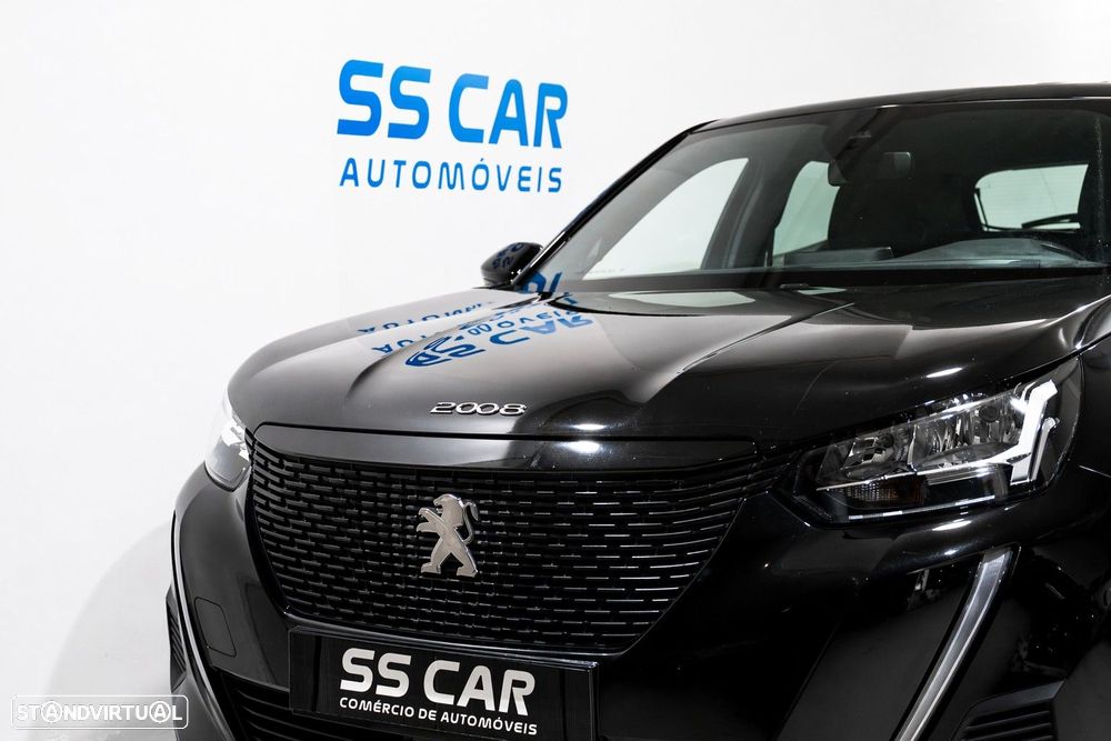 Peugeot 2008 1.2 PureTech Active Pack - 3