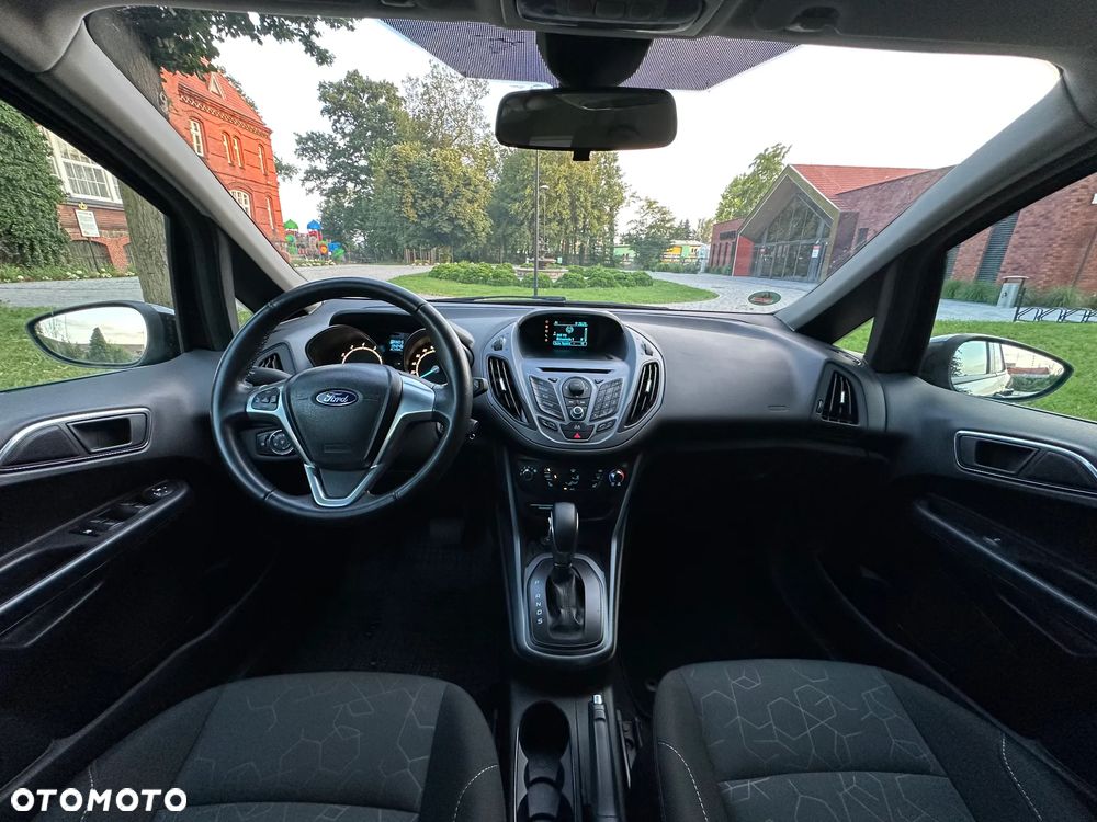Ford B-MAX - 7