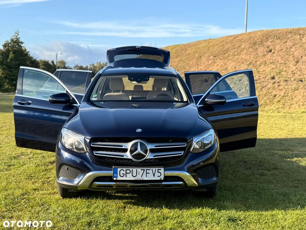 Mercedes-Benz GLC - 9