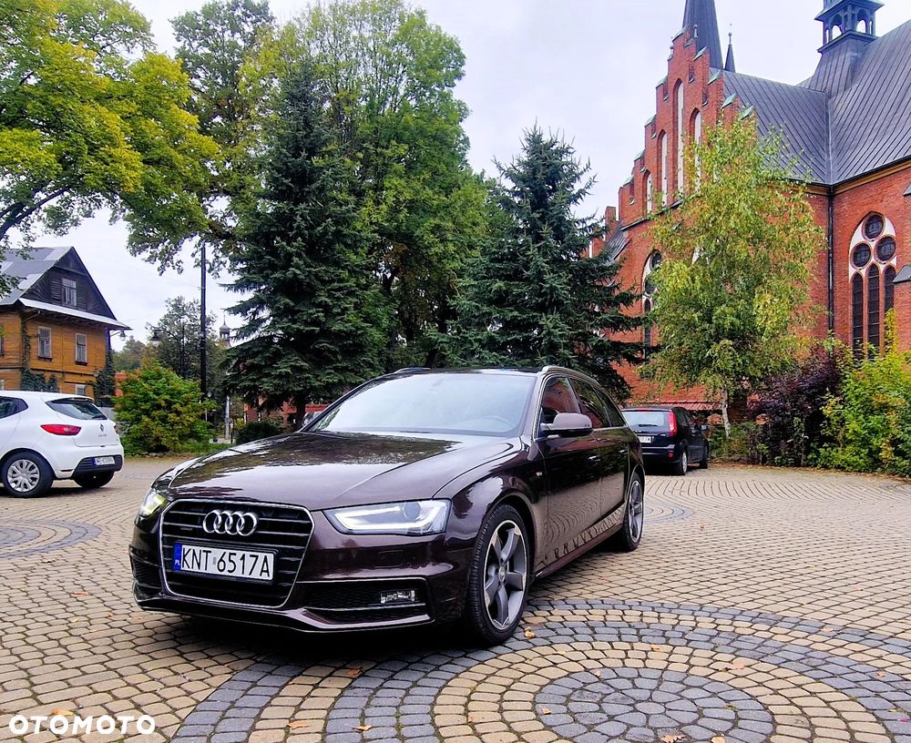 Audi A4 - 6