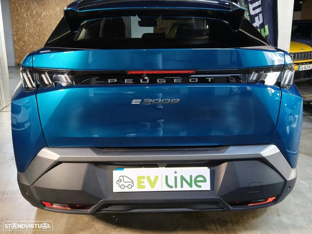 Peugeot E-3008 73 kWh Allure - 16