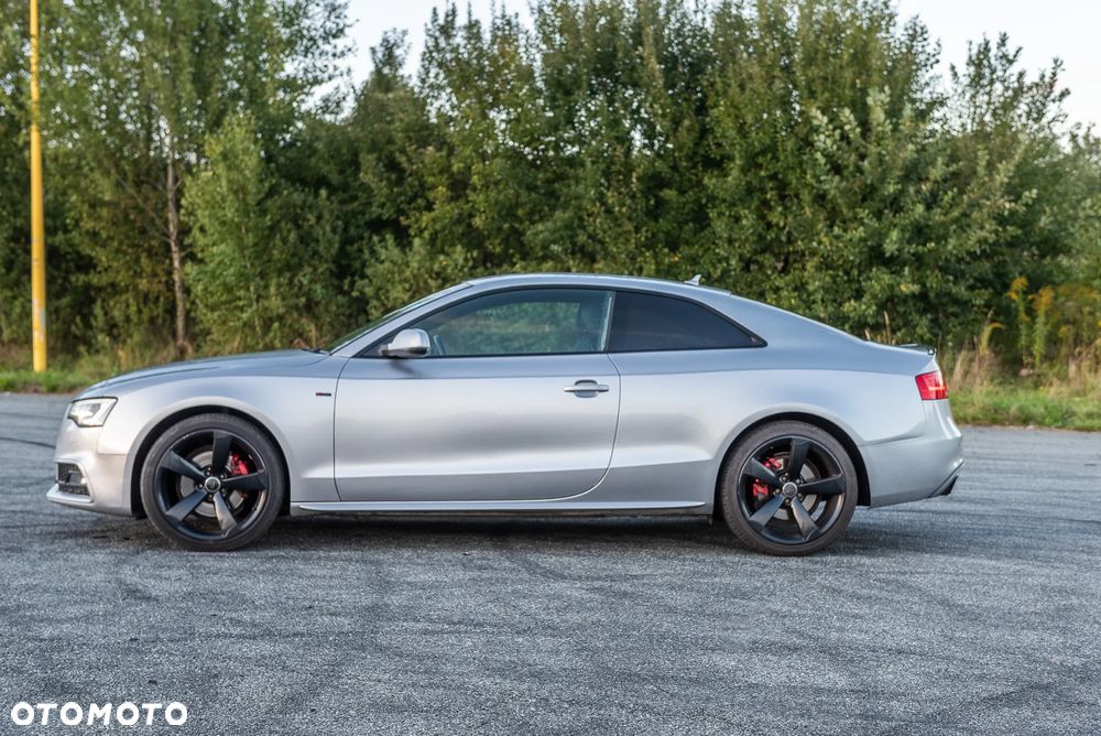 Audi A5 Coupé - 1