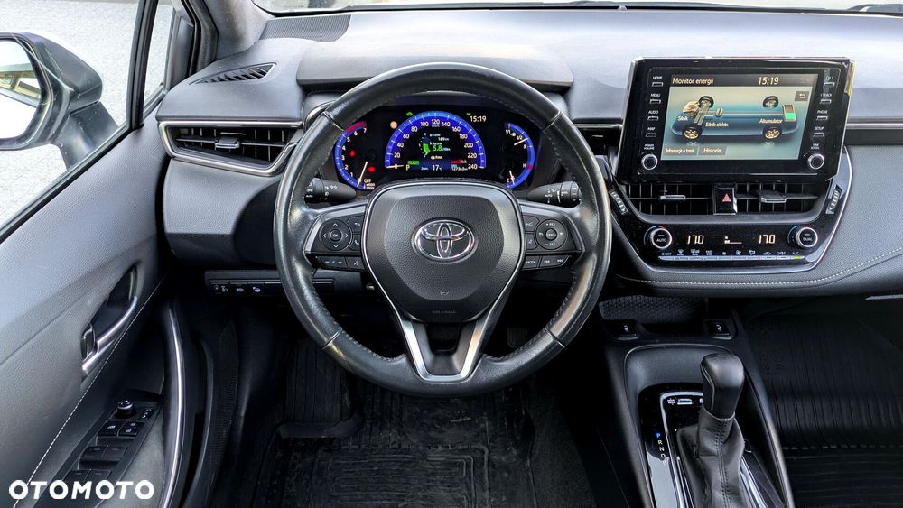 Toyota Corolla 1.8 Hybrid Comfort - 12