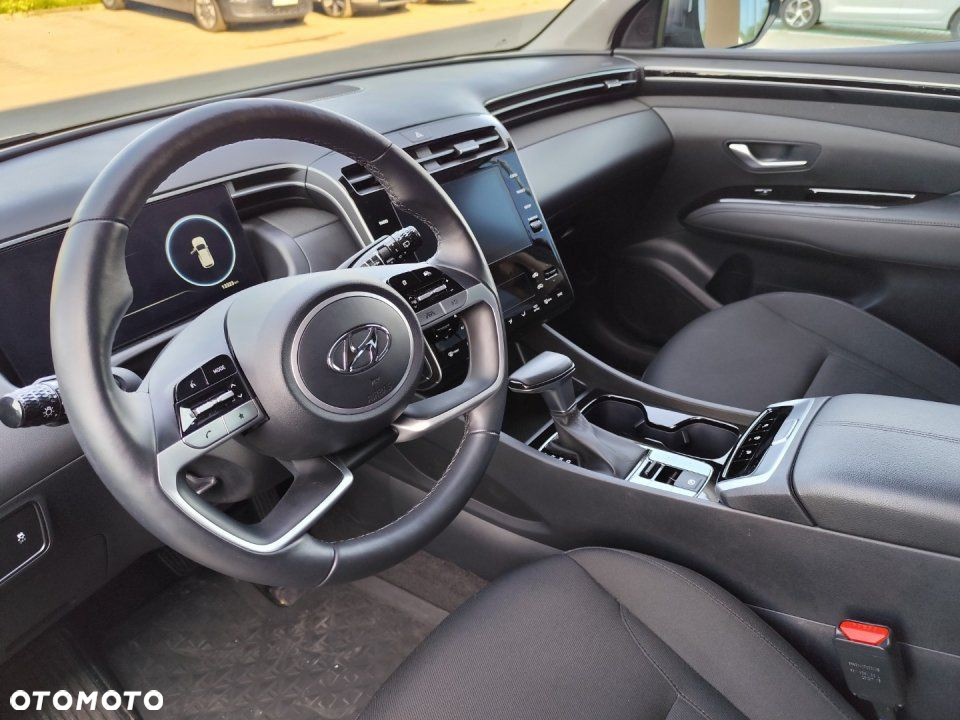 Hyundai Tucson - 14