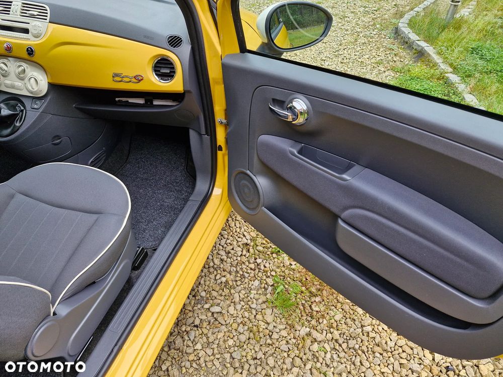 Fiat 500 1.2 Lounge - 17