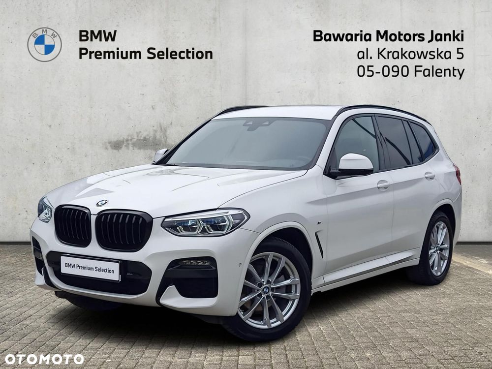 BMW X3 - 1