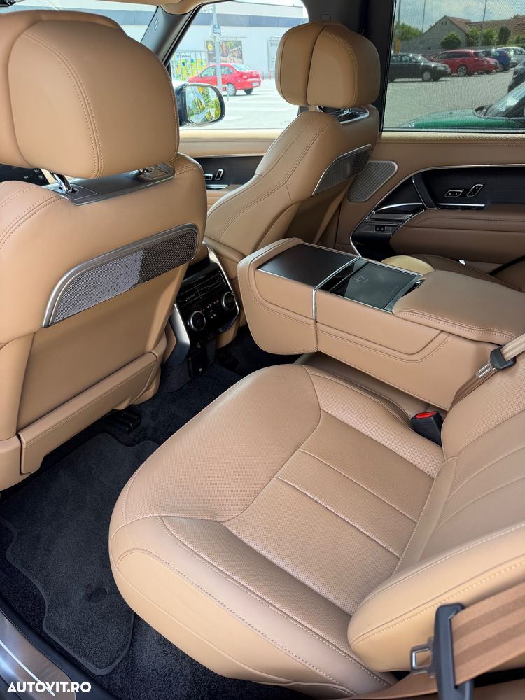 Land Rover Range Rover 3.0 I6 D350 MHEV Autobiography - 6