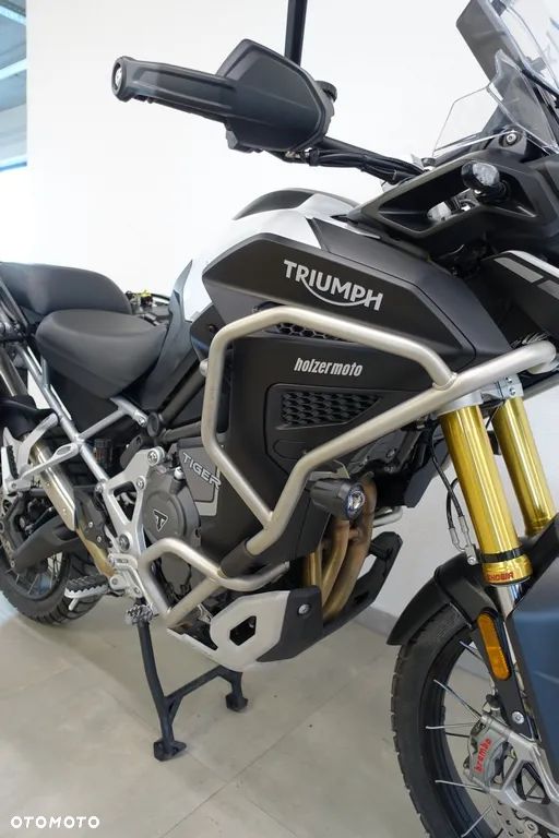 Triumph Tiger - 10