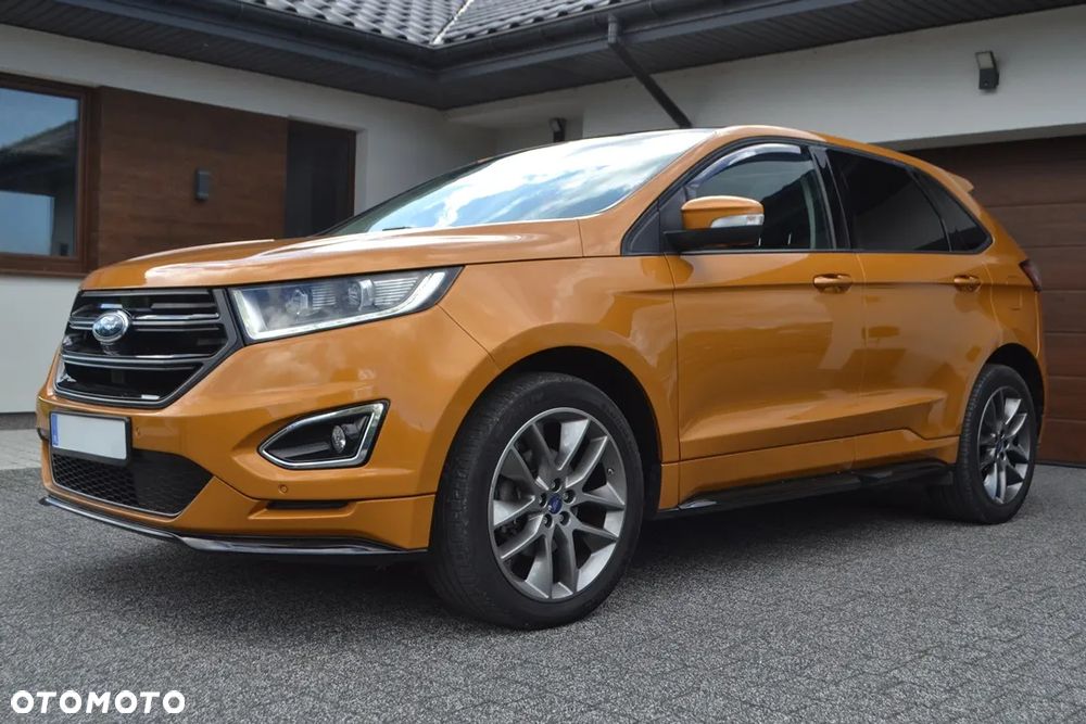 Ford Edge 2.0 TDCi Bi-Turbo 4x4 Sport - 5