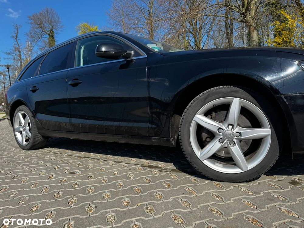 Audi A4 Avant - 5