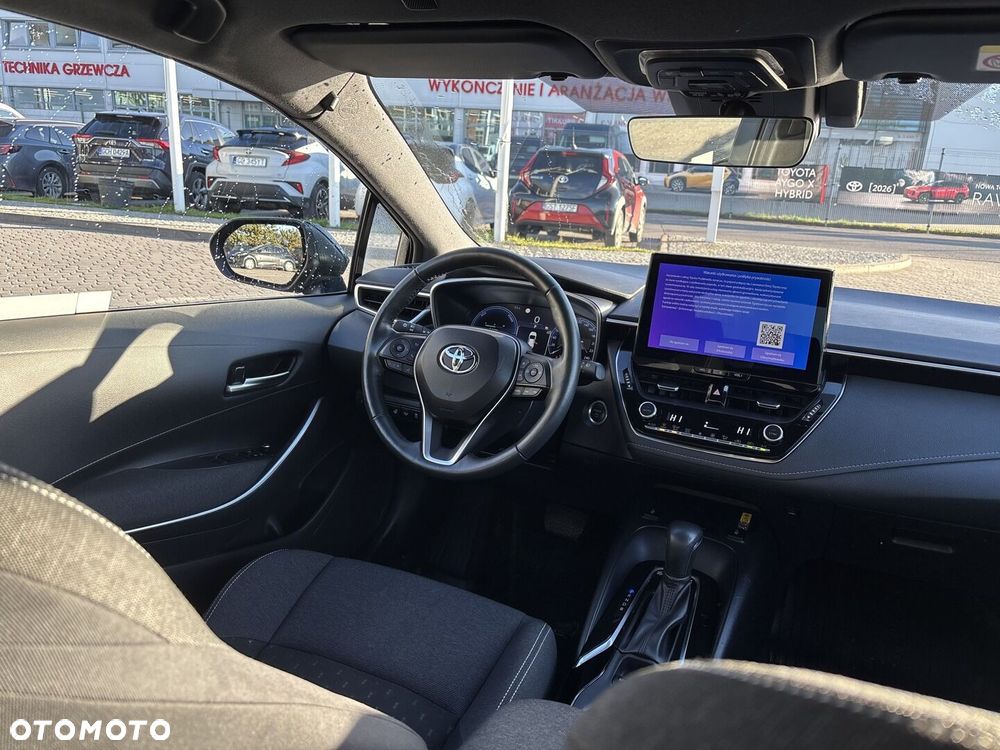 Toyota Corolla 1.8 Hybrid Comfort - 10