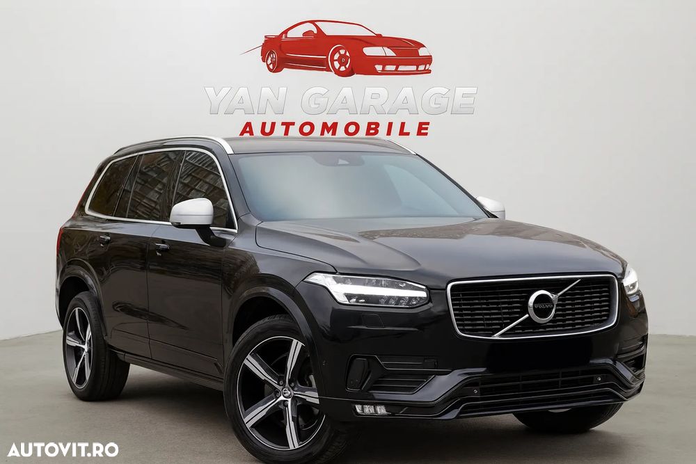 Volvo XC 90 B5 D AWD Geartronic RDesign - 15