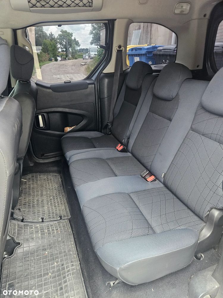 Peugeot Partner 1.6 HDI U Move - 6