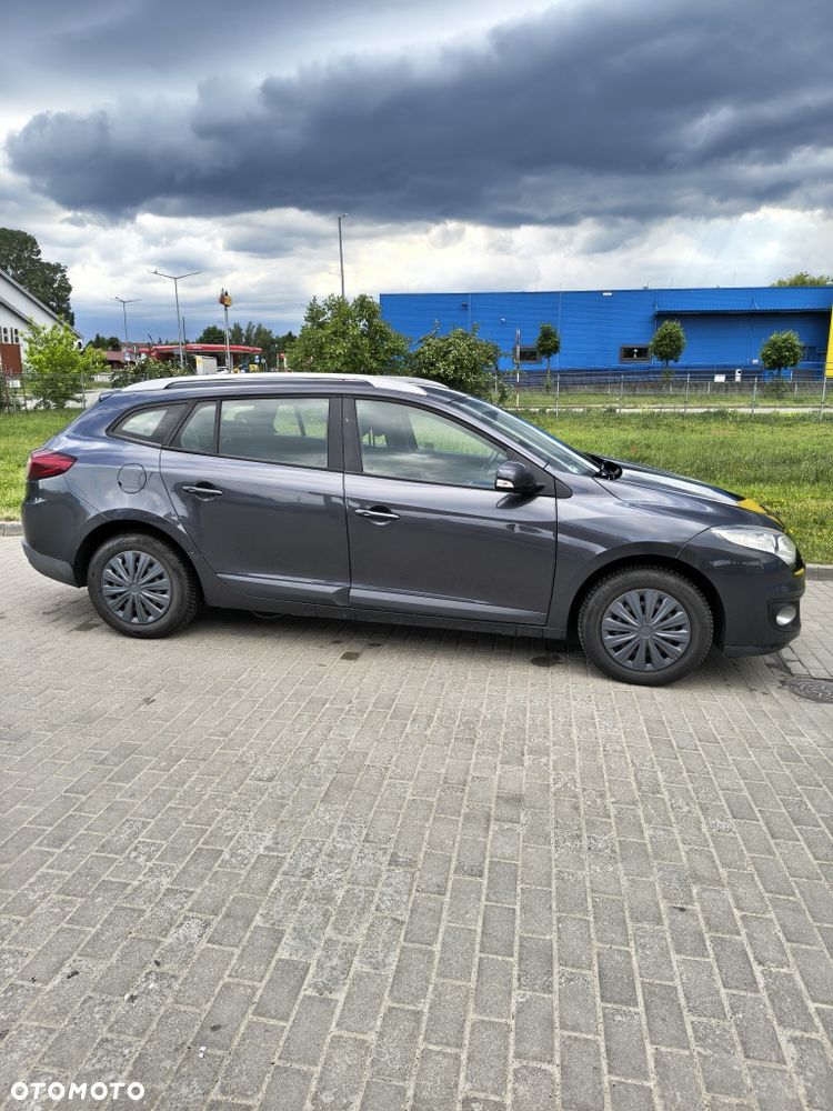 Renault Megane - 2