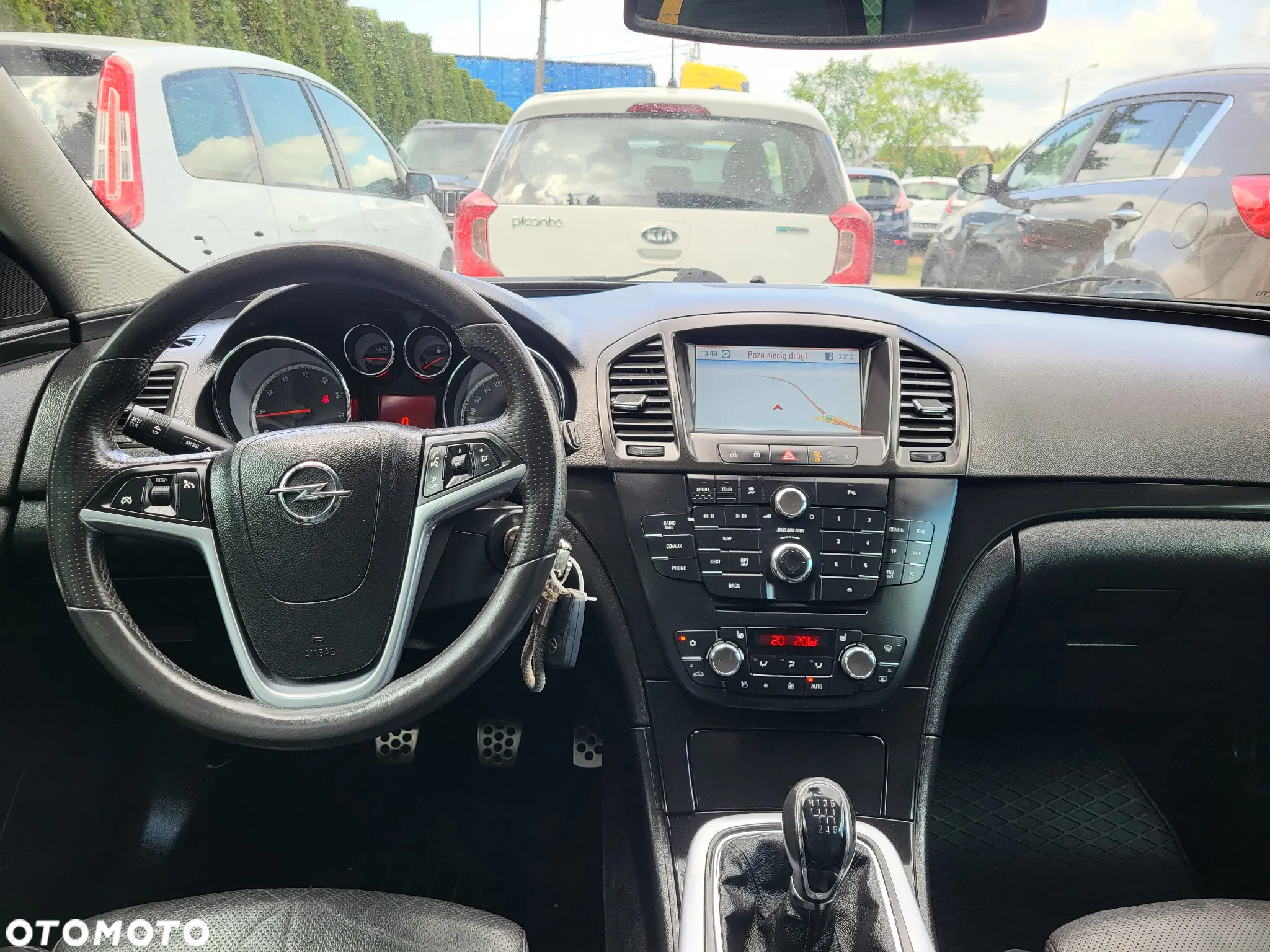Opel Insignia - 18