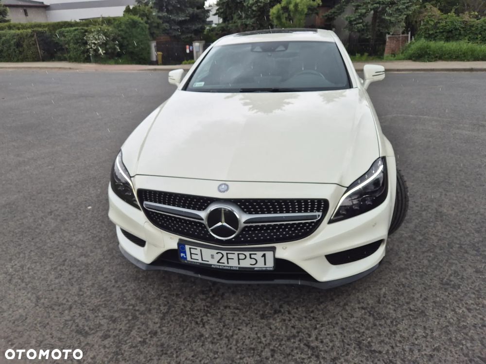 Mercedes-Benz CLS 400 9G-TRONIC - 1